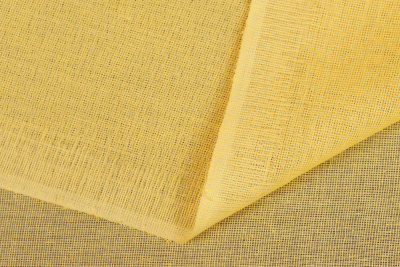 Ситец г/к 43 Иваново Желтый - изображение