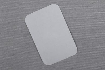 Термоаппликация 52*78мм Заплатка Св.Бежевый - изображение