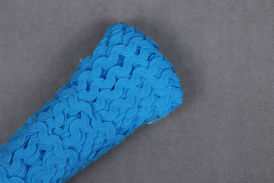 Вьюнок 5мм КЛ Голубой 6892 - изображение