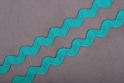 Вьюнок 9мм на катушке Т.Голубой 06 - изображение