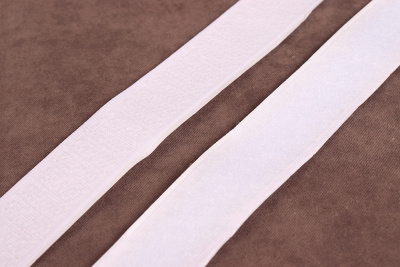 Контактная лента 20мм клеевая Белая F101 - изображение