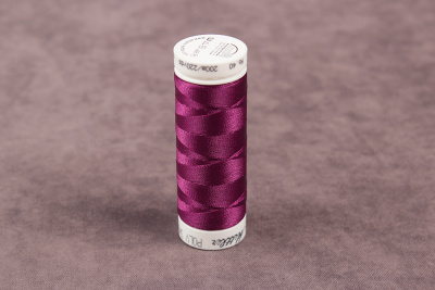 Нить для вышивания POLY SHEEN Mettler 100% полиэстер-трилобаль 200м. 2506 - изображение