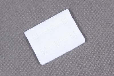 Застежка для бюстгальтера 55мм Arta-F  Белый - изображение