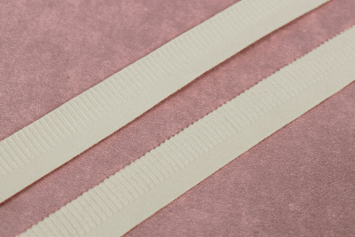 Резинка бельевая рифленая 20мм Серо-бежевый - изображение