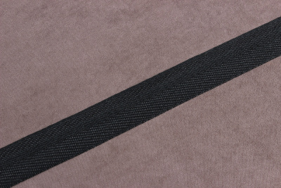 Киперная лента 25мм Черный - изображение