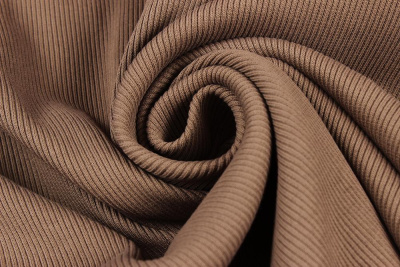 Кашкорсе гл/кр. 3-нитка Penye 420гр/м Мокко - изображение