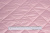 Стежка курточная 100 гр/м клетка Св.розовый