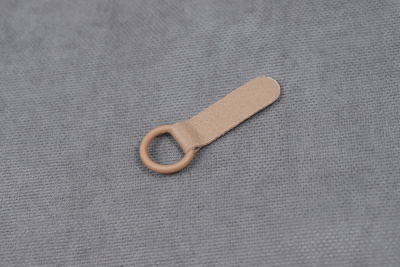 Крючок шубный TBY-0122 Бежевый S007 - изображение