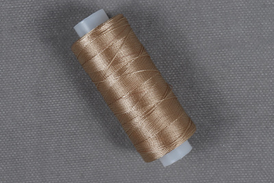 Нитки капроновые 50К 200м Бежевый №10 - изображение