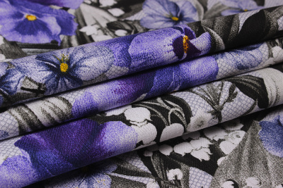 Дорожка набивная 228гр/м.кв. Даваллия - изображение