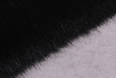 Мех норка Н-83 Черный - изображение