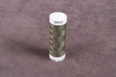 Универсальная нить Mettler seralon 200м. 0381 - изображение