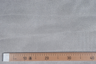 Сетка-люрекс Серебро - изображение