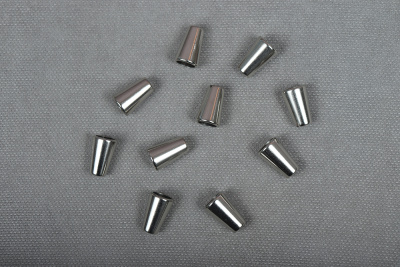 Концевик 14*9мм металл Никель - изображение