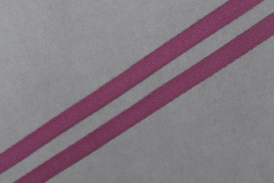 Киперная лента 10мм Сливовый - изображение