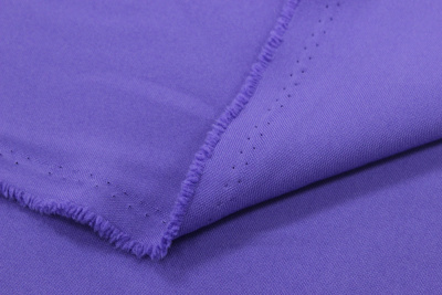 Габардин однотонный Сиреневый Габардин однотонный Сиреневый - изображение