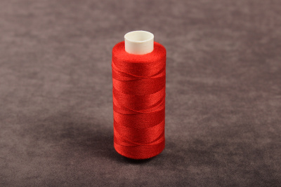 Нитки Dor Tak 40/2 400 ярд 117 Красный  - изображение