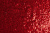 Пайетки на сетке Красный