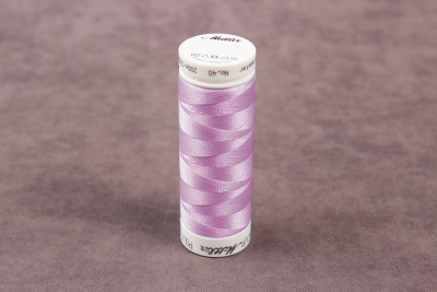 Нить для вышивания POLY SHEEN Mettler 100% полиэстер-трилобаль 200м. 2650 - изображение