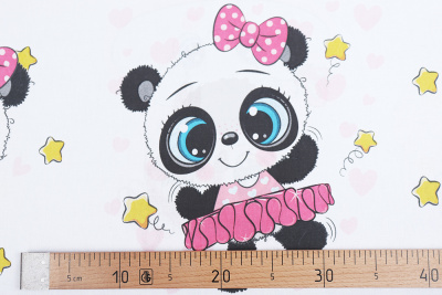 Перкаль наб 150 Тейково Малыши девочки - изображение