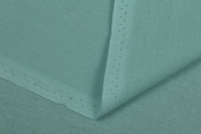 Бязь 262 Гост г/к 150 Пыльно-бирюзовый - изображение