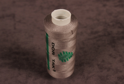 Нитки Dor Tak 40/2 400 ярд 310 Св.серый - изображение