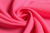 Габардин однотонный Ярко-розовый