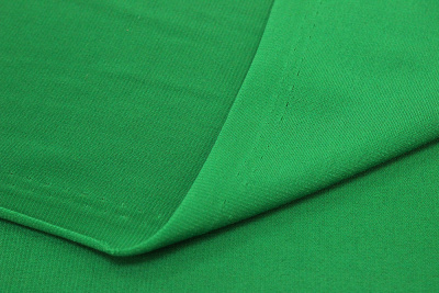 Трикотаж масло Трава - изображение