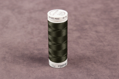 Нить для вышивания POLY SHEEN Mettler 100% полиэстер-трилобаль 200м. 1375 - изображение