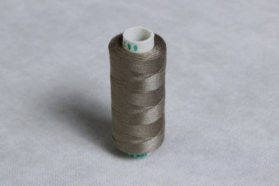 Нитки Dor Tak 40/2 400 ярд 663 Хаки - изображение