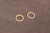 Комплект фурнитуры для нижнего белья 8мм Бежевый