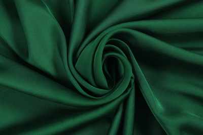 Шелк Армани Зеленый - изображение