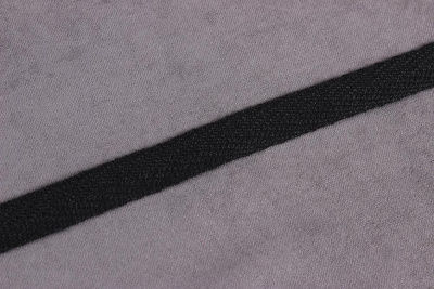 Киперная лента 10мм ЛКЭ Черный - изображение