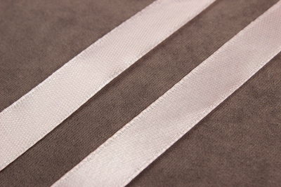 Лента атласная 12мм Св.розовый 127 - изображение