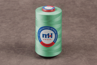 Нитки 5000 mН 40/2 Мятный 1237 - изображение