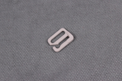 Крючок бельевой 10мм металл Arta-F Серебристый пион - изображение