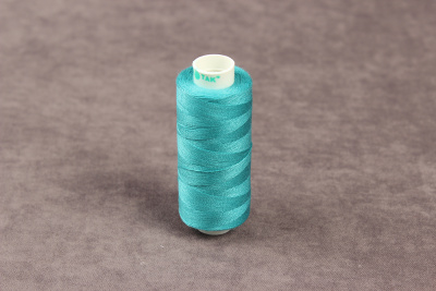 Нитки Dor Tak 40/2 400 ярд 445 Т.бирюзовый - изображение