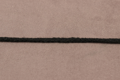 Шнур бытовой Чёрный - изображение