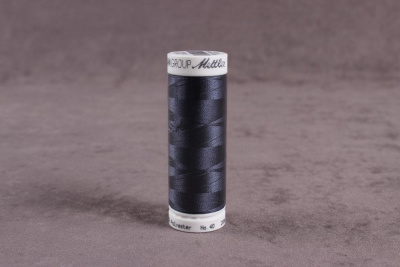 Нить для вышивания POLY SHEEN Mettler 100% полиэстер-трилобаль 200м. 3444 - изображение