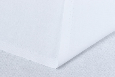 Бязь отбеленная 220 ГОСТ Белый - изображение