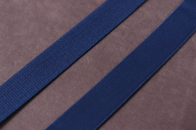 Резинка для бретелей 18мм Т.Синий - изображение