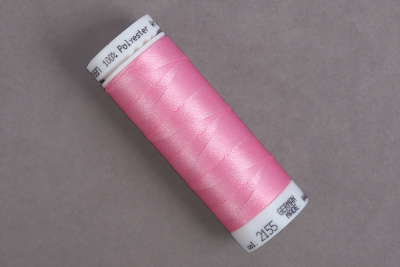 Нить для вышивания POLY SHEEN Mettler 100% полиэстер-трилобаль 200м. 2560 - изображение