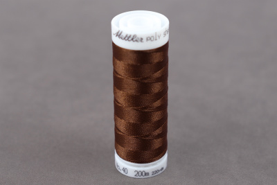 Нить для вышивания POLY SHEEN Mettler 100% полиэстер-трилобаль 200м. 1355 - изображение