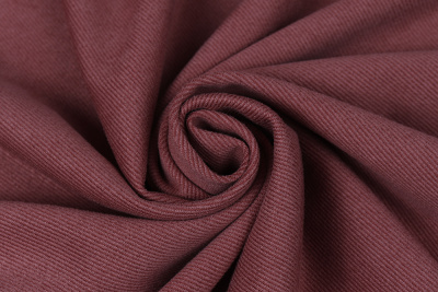 Трикотаж-замша Розовый - изображение