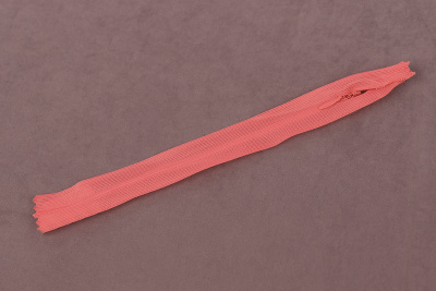 Молния потайная 20см нейлон Розовый 240 - изображение