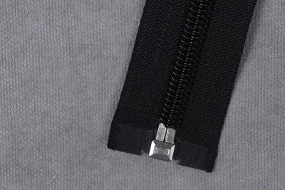 Молния 120см Т5 разъёмная спираль Черный - изображение