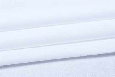 Бязь отбеленная Классика 220 Белый пл.120гр/м.кв. - изображение