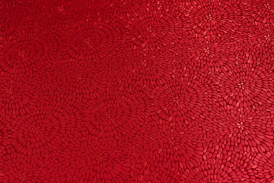 Жаккард монгольский сияние Т.красный - изображение