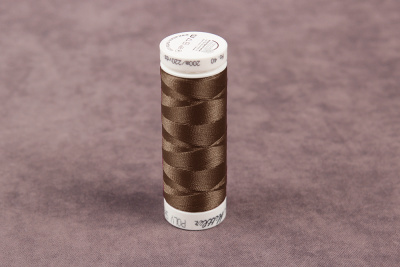 Нить для вышивания POLY SHEEN Mettler 100% полиэстер-трилобаль 200м. 1055 - изображение