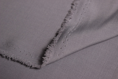 Ткань костюмная Zara Св.серый 23 - изображение